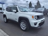 Used 2020 Jeep Renegade Latitude w/ Popular Equipment Group image 3