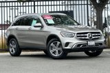 Certified 2022 Mercedes-Benz GLC 300 image 2