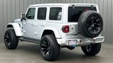 Used 2022 Jeep Wrangler Unlimited Sahara image 3