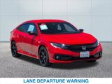 Used 2021 Honda Civic Sport image 4