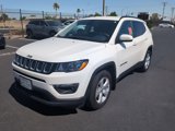 Used 2021 Jeep Compass Latitude image 2