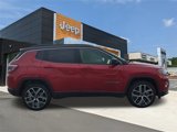 New 2025 Jeep Compass Limited image 2