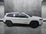 Certified 2023 Jeep Cherokee Altitude Lux image 4
