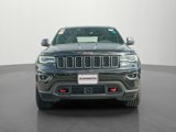Used 2017 Jeep Grand Cherokee Trailhawk w/ Trailhawk Luxury Group image 2