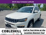 Used 2018 Jeep Compass Latitude w/ Cold Weather Group image 3