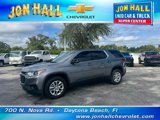 Used 2021 Chevrolet Traverse LS image 3