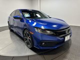 Certified 2021 Honda Civic Sport image 2