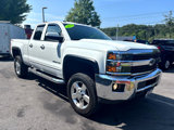 Used 2016 Chevrolet Silverado 2500 LT w/ LT Convenience Package image 4