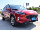 Used 2022 Ford Escape Titanium w/ Class II Trailer Tow Package image 6