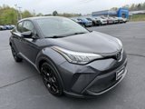 Used 2021 Toyota C-HR Nightshade image 2