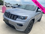 Used 2021 Jeep Grand Cherokee Laredo X image 4