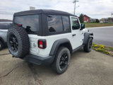 Used 2021 Jeep Wrangler Sport image 4