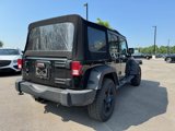 Used 2012 Jeep Wrangler Unlimited Sahara w/ Connectivity Group image 4