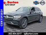 Certified 2022 Mercedes-Benz GLC 300 4MATIC image 3