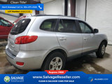 Used 2009 Hyundai Santa Fe GLS image 4