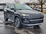 Used 2022 Jeep Compass Limited image 2