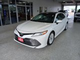 Used 2018 Toyota Camry XLE image 4