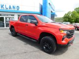 New 2025 Chevrolet Silverado 1500 Custom Trail Boss image 6
