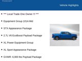Used 2019 Ford F150 XL w/ Equipment Group 101A Mid image 2