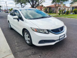 Used 2014 Honda Civic LX image 3