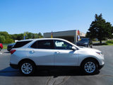 Used 2019 Chevrolet Equinox LT w/ Driver Convenience Package image 2