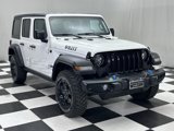 Used 2023 Jeep Wrangler Unlimited image 2
