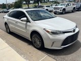 Used 2017 Toyota Avalon Limited w/ Protection Package image 2