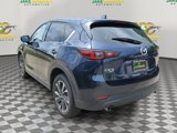 Used 2022 MAZDA CX-5 AWD 2.5 S w/ Premium Package image 4