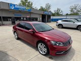 Used 2019 Volkswagen Passat 2.0T Wolfsburg image 4