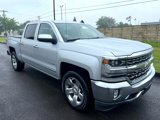 Used 2018 Chevrolet Silverado 1500 LTZ image 2