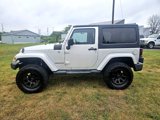 Used 2011 Jeep Wrangler Sahara image 2