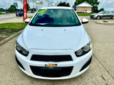 Used 2012 Chevrolet Sonic LS image 2