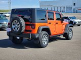 Used 2015 Jeep Wrangler Unlimited Rubicon image 5
