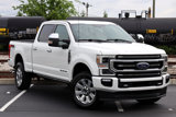 Used 2020 Ford F250 Platinum image 2
