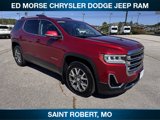 Used 2022 GMC Acadia SLE image 4