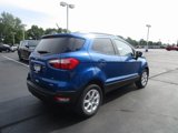 Used 2020 Ford EcoSport SE w/ SE Convenience Package image 6