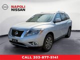Used 2014 Nissan Pathfinder SL w/ SL Tech Package image 6