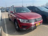 Used 2020 Volkswagen Tiguan SEL w/ Tiguan Two-Row MDO Package image 2