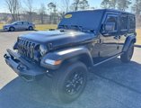 Used 2021 Jeep Wrangler Unlimited Sport image 3