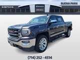 Used 2016 GMC Sierra 1500 SLT w/ SLT Premium Package image 4
