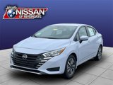 New 2025 Nissan Versa SV image 3