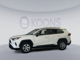 Used 2019 Toyota RAV4 LE image 2