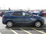 Used 2022 Chevrolet Equinox LT w/ LPO, Floor Liner Package image 6