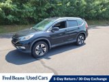 Used 2015 Honda CR-V Touring image 2