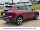 Used 2020 Jeep Cherokee Limited image 3