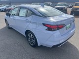 New 2024 Nissan Versa SV w/ Trunk Package image 6