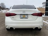 Used 2018 INFINITI Q50 Luxe image 4