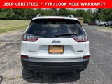 Certified 2021 Jeep Cherokee Latitude Lux w/ Sun & Sound Group image 4