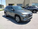 Certified 2022 Hyundai Tucson Blue w/ Cargo Package image 2
