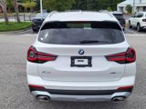 New 2024 BMW X3 xDrive30i w/ Convenience Package w/ZPA image 3